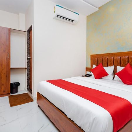 Hotel Purple Orchid Bombaim Exterior foto