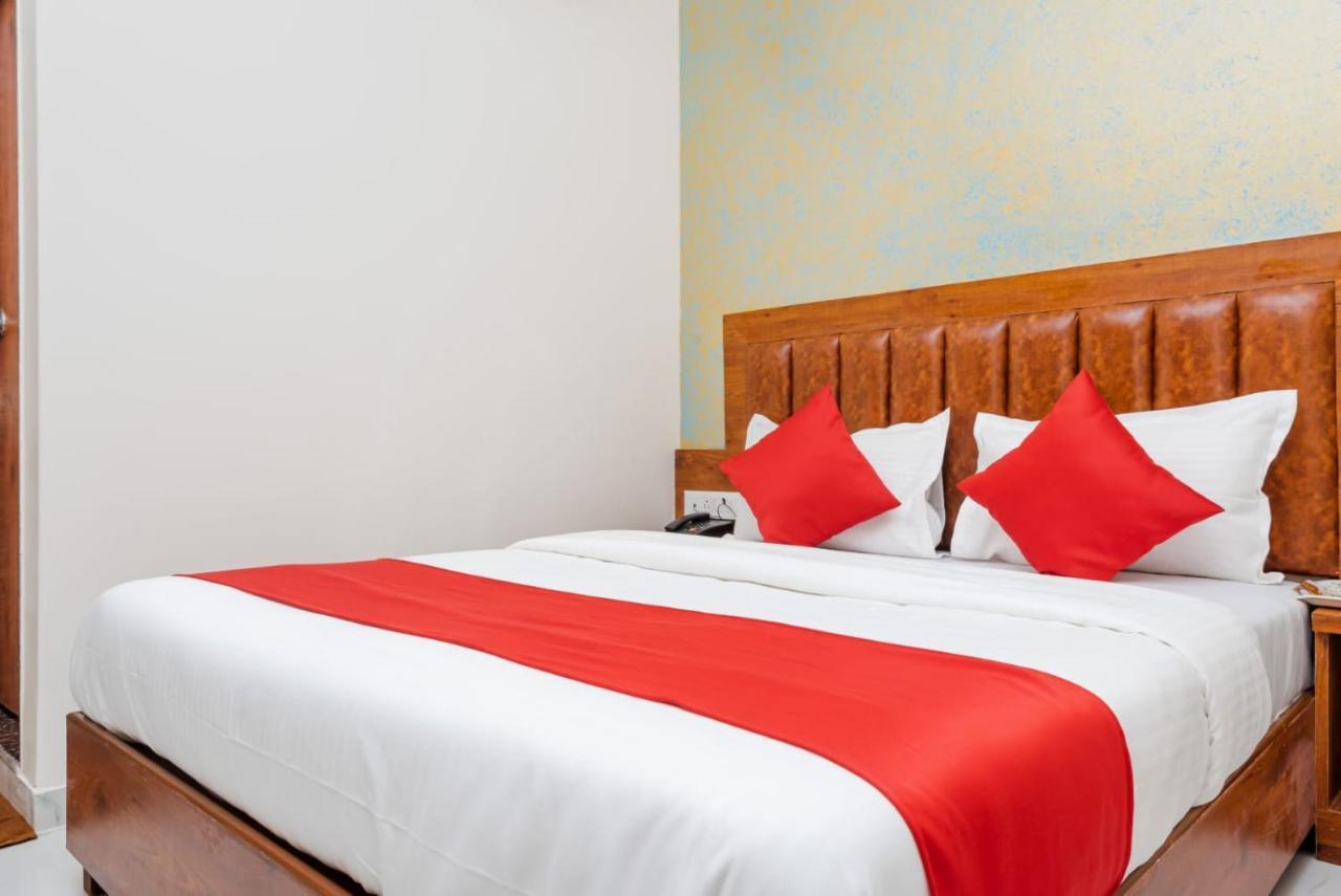 Hotel Purple Orchid Bombaim Exterior foto