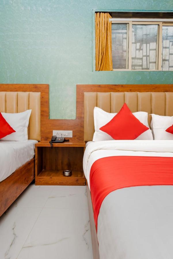 Hotel Purple Orchid Bombaim Exterior foto