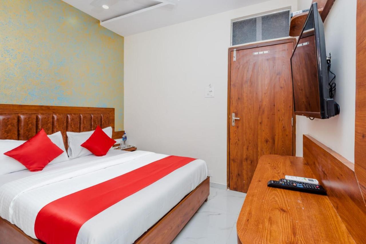 Hotel Purple Orchid Bombaim Exterior foto