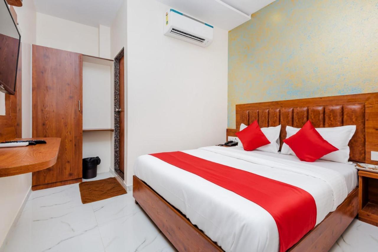 Hotel Purple Orchid Bombaim Exterior foto