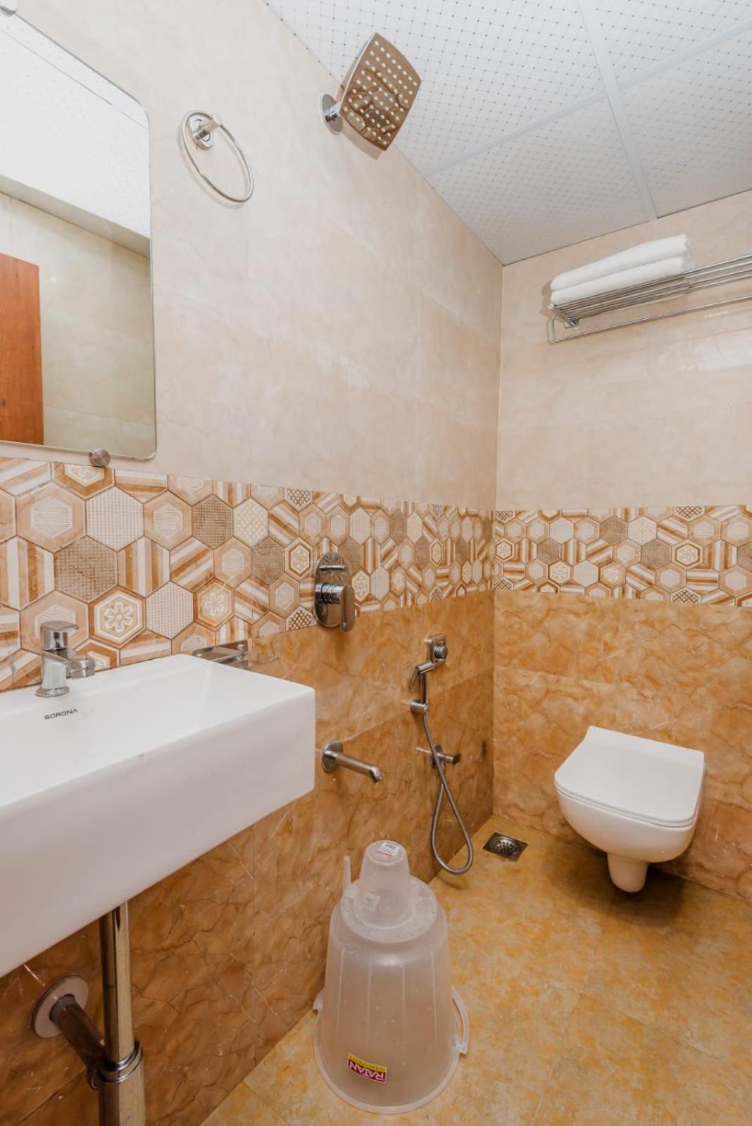 Hotel Purple Orchid Bombaim Exterior foto