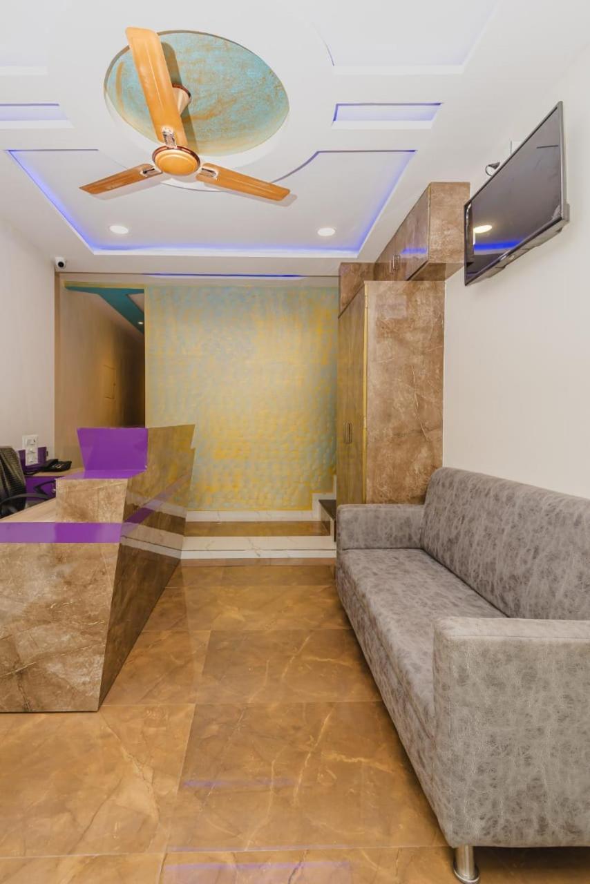 Hotel Purple Orchid Bombaim Exterior foto
